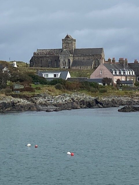 Iona Abbey and Nunnery-Isle of Iona必去景点