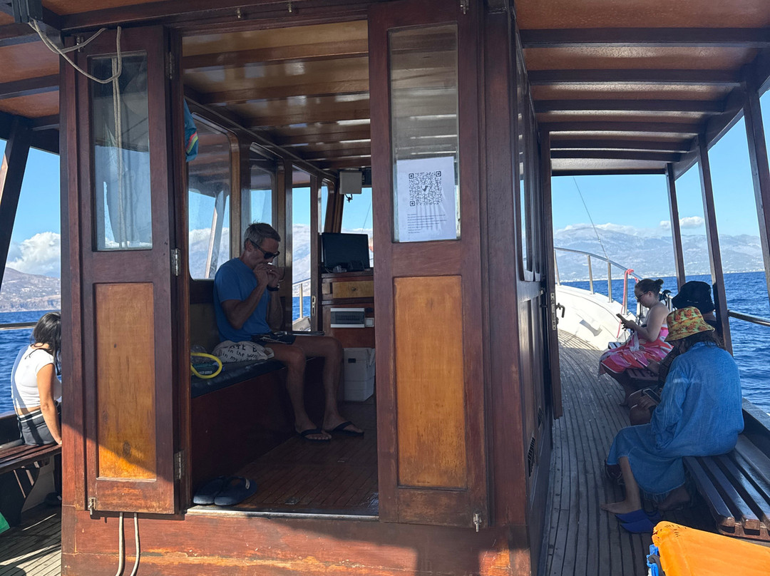 Mare Sud Diving Center-Kokkinos Pirgos必去景点