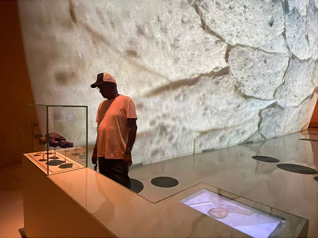 National Museum of Qatar-多哈必去景点