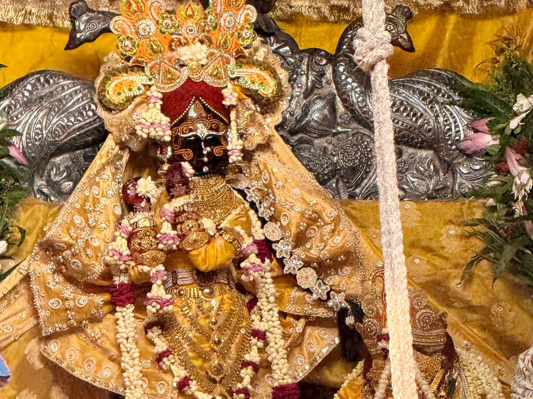 Sri Radhavallabh Vrindavan Temple-马图拉必去景点