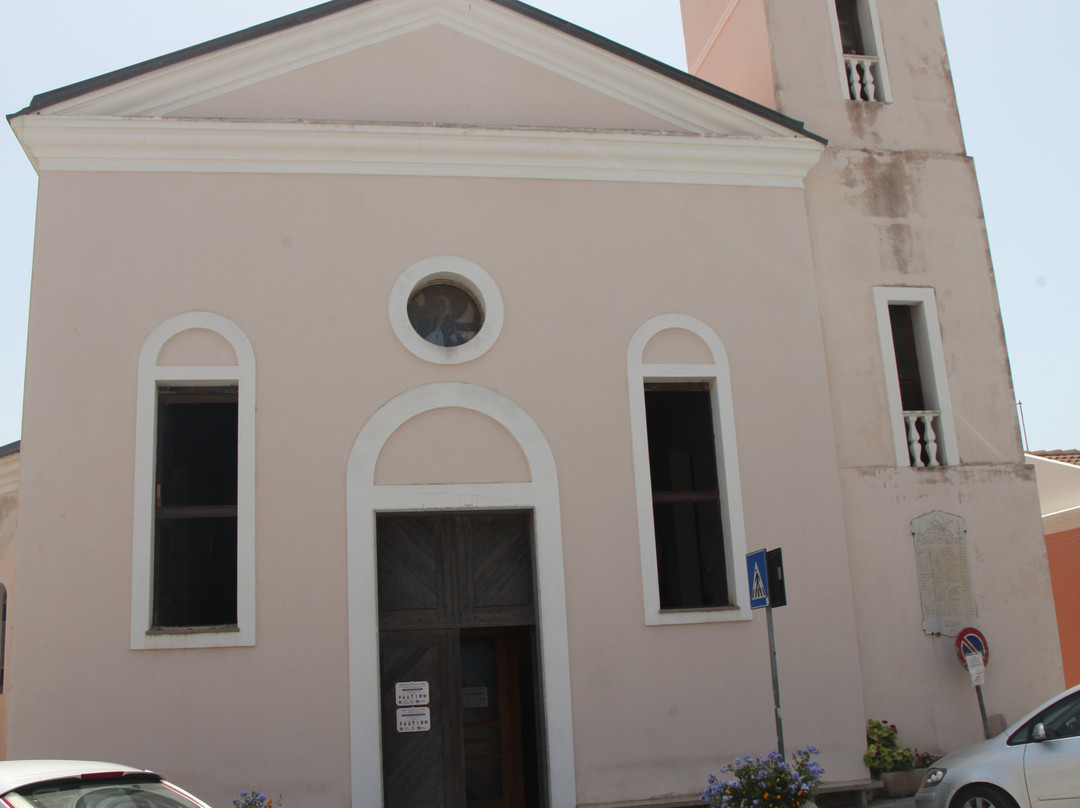 Parrocchia Immacolata Concezione-斯廷蒂诺必去景点