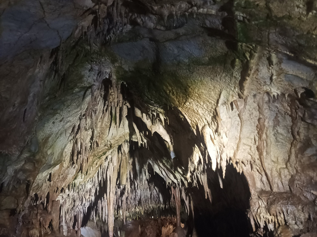 Marble Cave - Gadime Cave-Lipjan必去景点