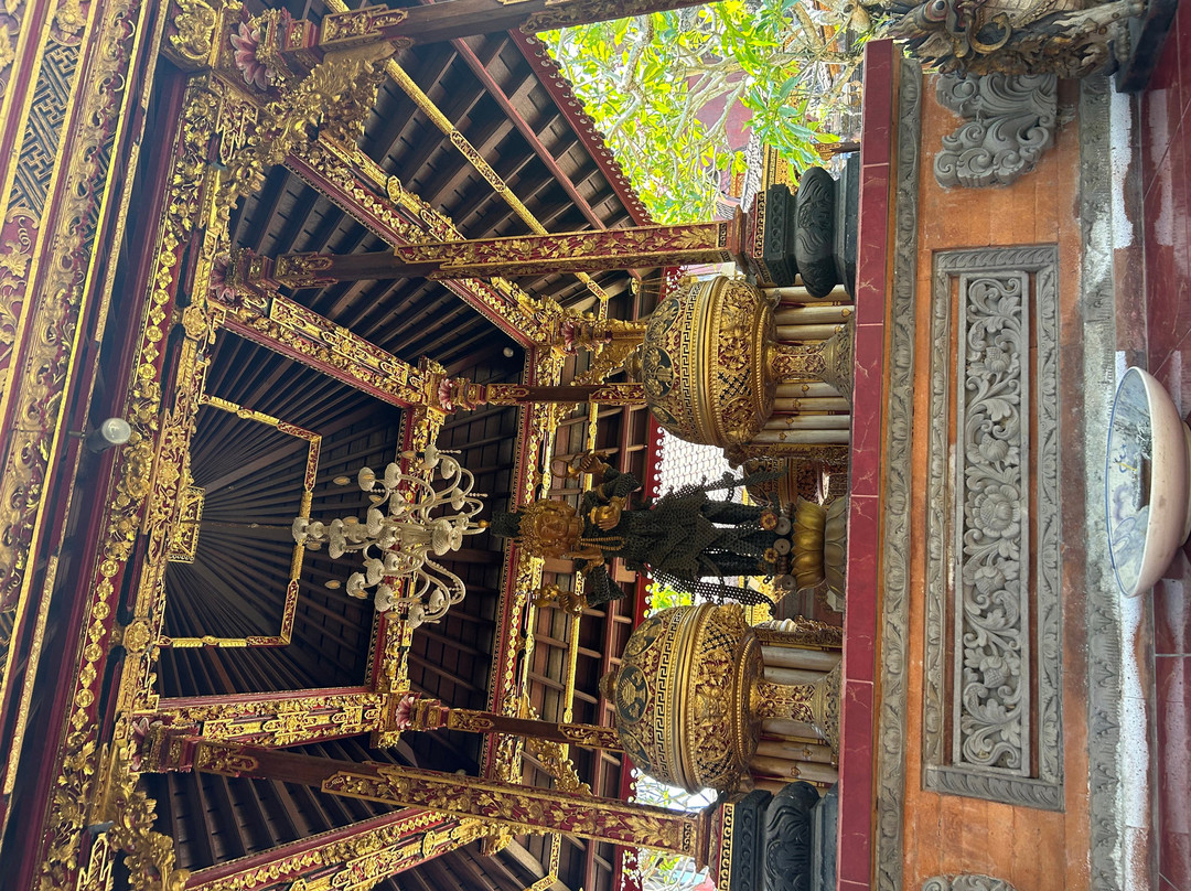 Bali Hire Driver-努沙杜瓦必去景点