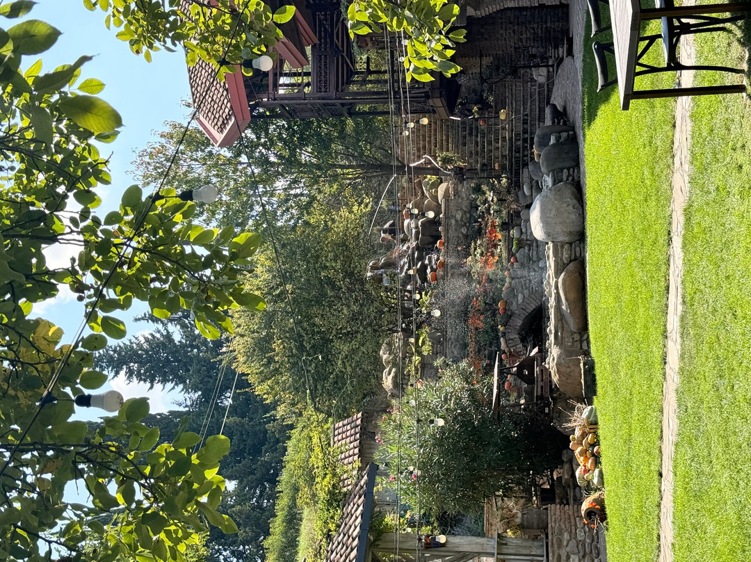 Shumi Winery-Tsinandali必去景点