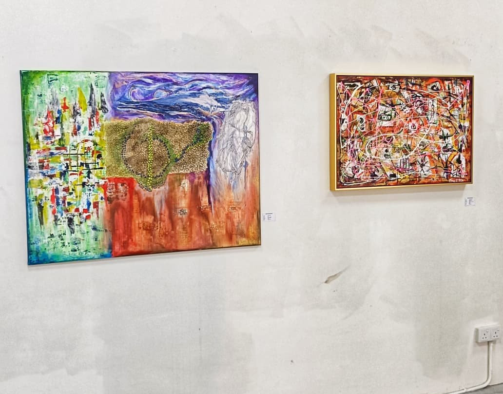 Mentari Art Gallery @ Studio Residency