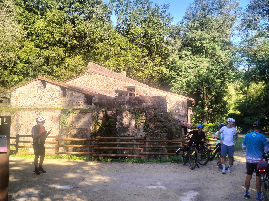 Beroutes - Events & Cycling Services-Gordexola必去景点