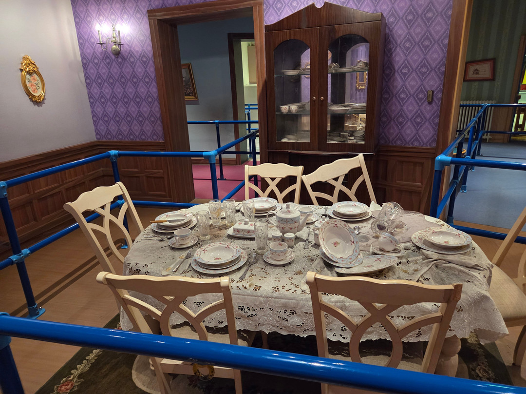 Warner Bros World Abu Dhabi-阿布扎比必去景点