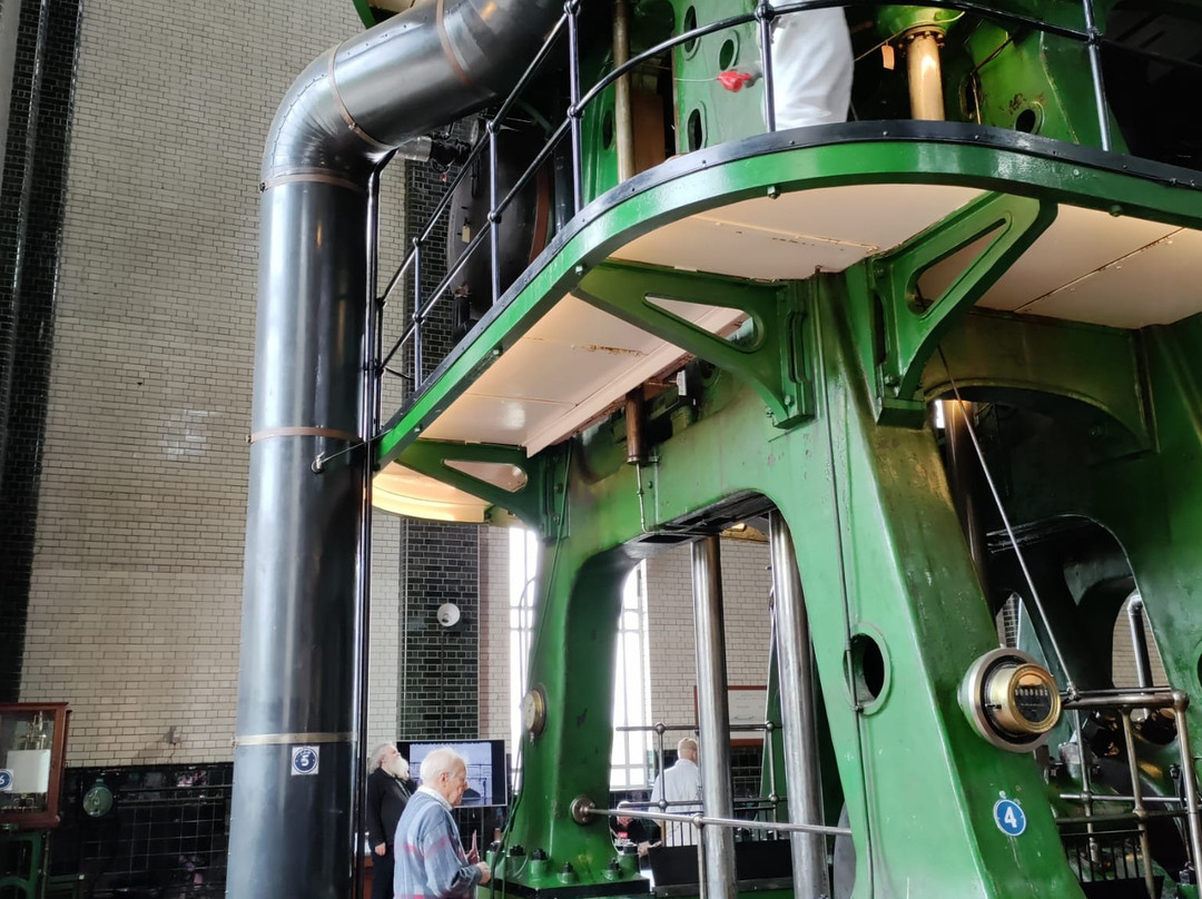 Kempton Steam Museum & Waterworks Railway-Sunbury-On-Thames必去景点