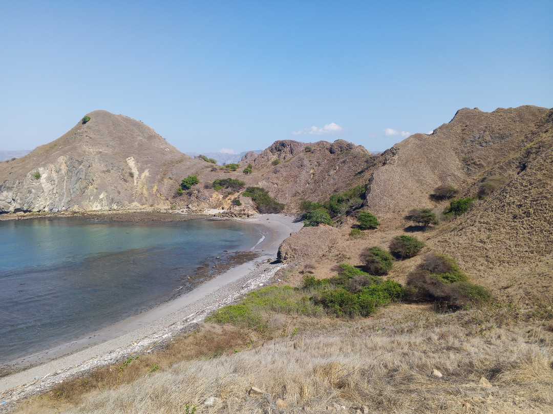 Komodo Island-科莫多国家公园必去景点