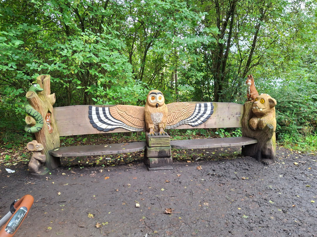 The Gruffalo Trail