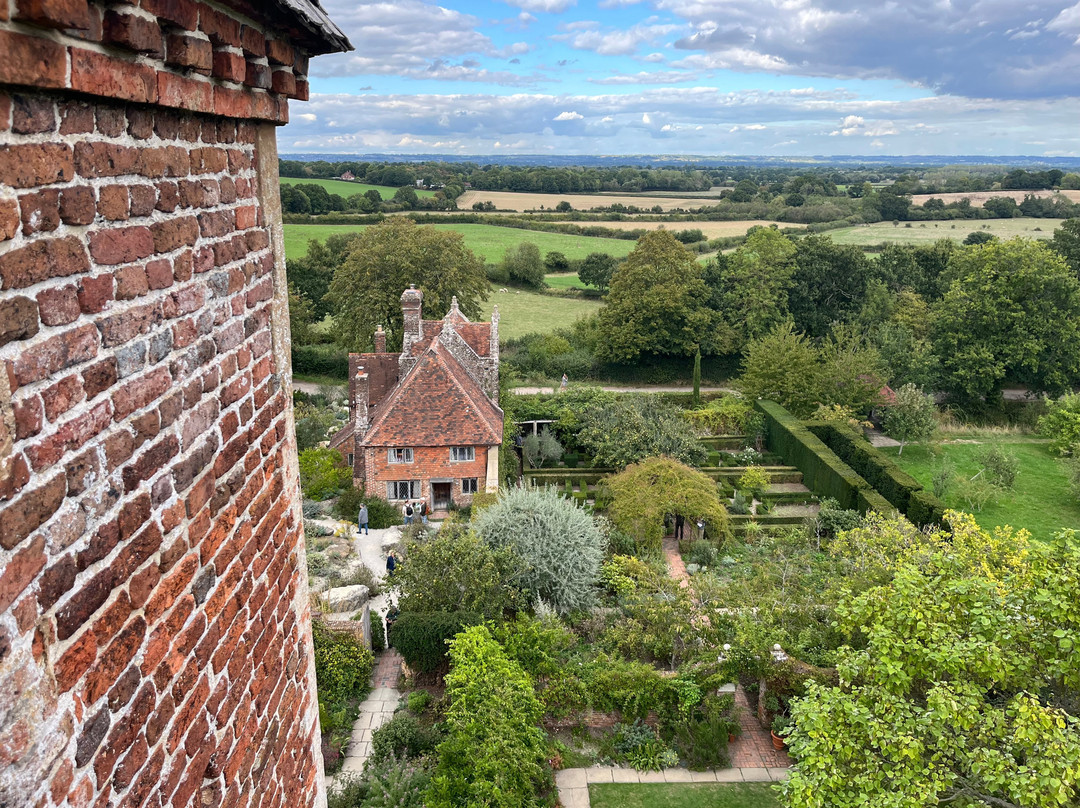 Sissinghurst Castle Garden-Sissinghurst必去景点