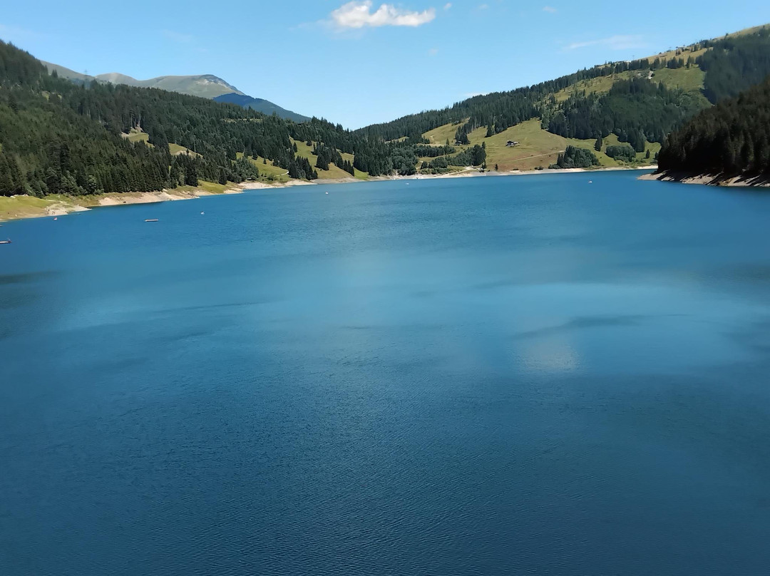 Stausee Durlassboden-加洛斯必去景点