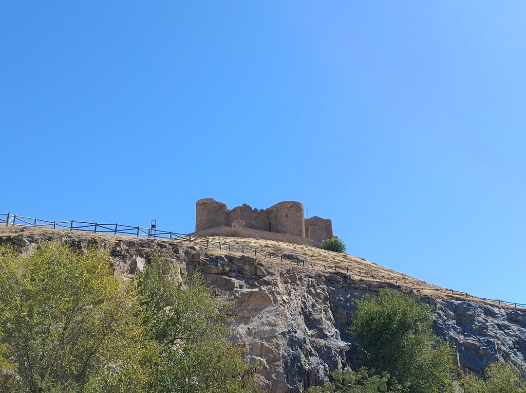 Castillo De Consuegra-孔苏埃格拉必去景点