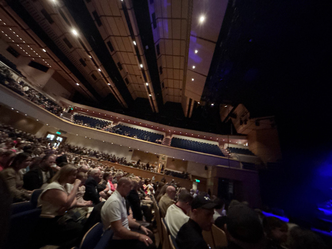 The Glasgow Royal Concert Hall-格拉斯哥必去景点