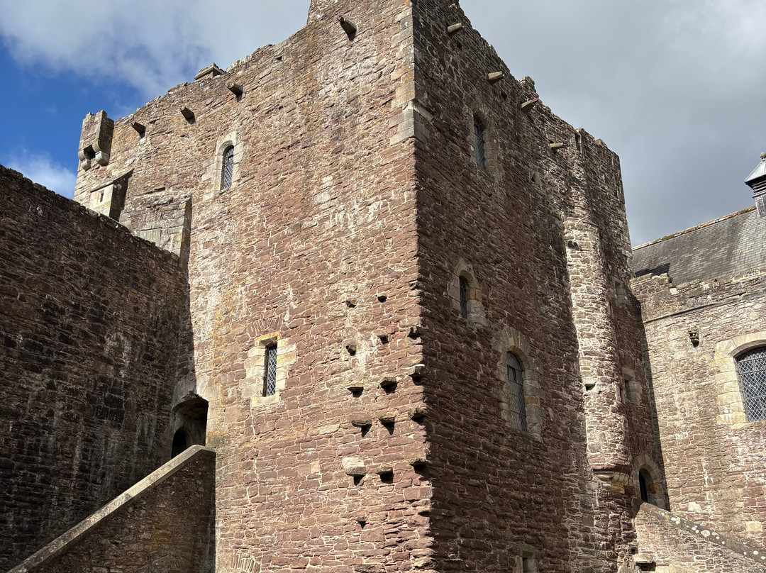 Doune Castle-Doune必去景点