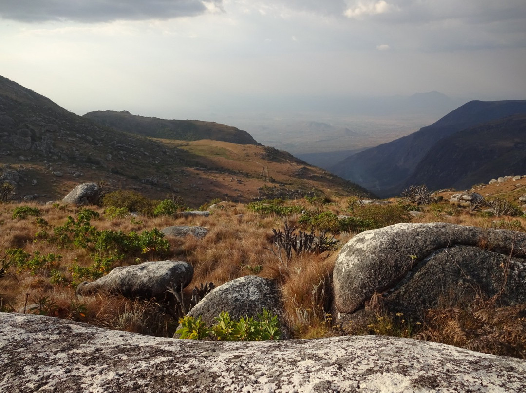 Mount Mulanje-姆兰杰必去景点