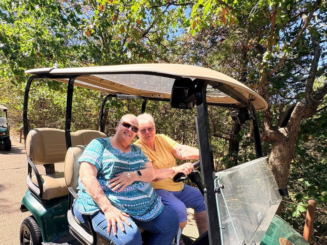 Top of the Rock Golf Cart Tours-Ridgedale必去景点