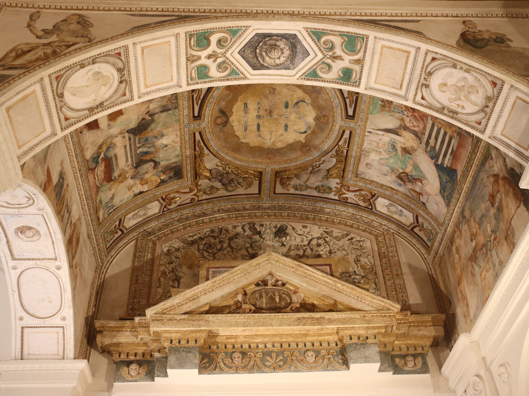 Capilla de Luis de Lucena-Guadalajara必去景点