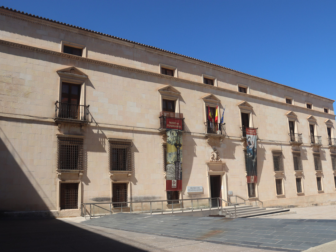 Palacio del Infantado-Guadalajara必去景点