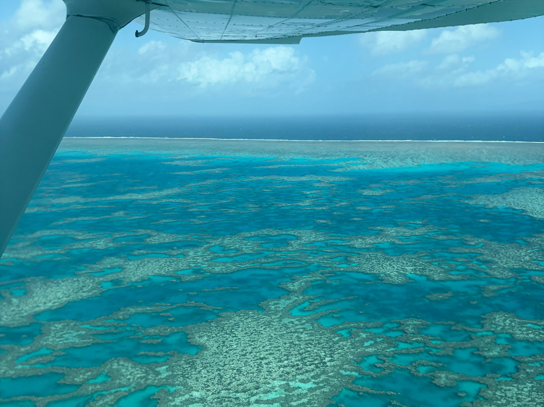 Fly Australia Charter-悉尼必去景点
