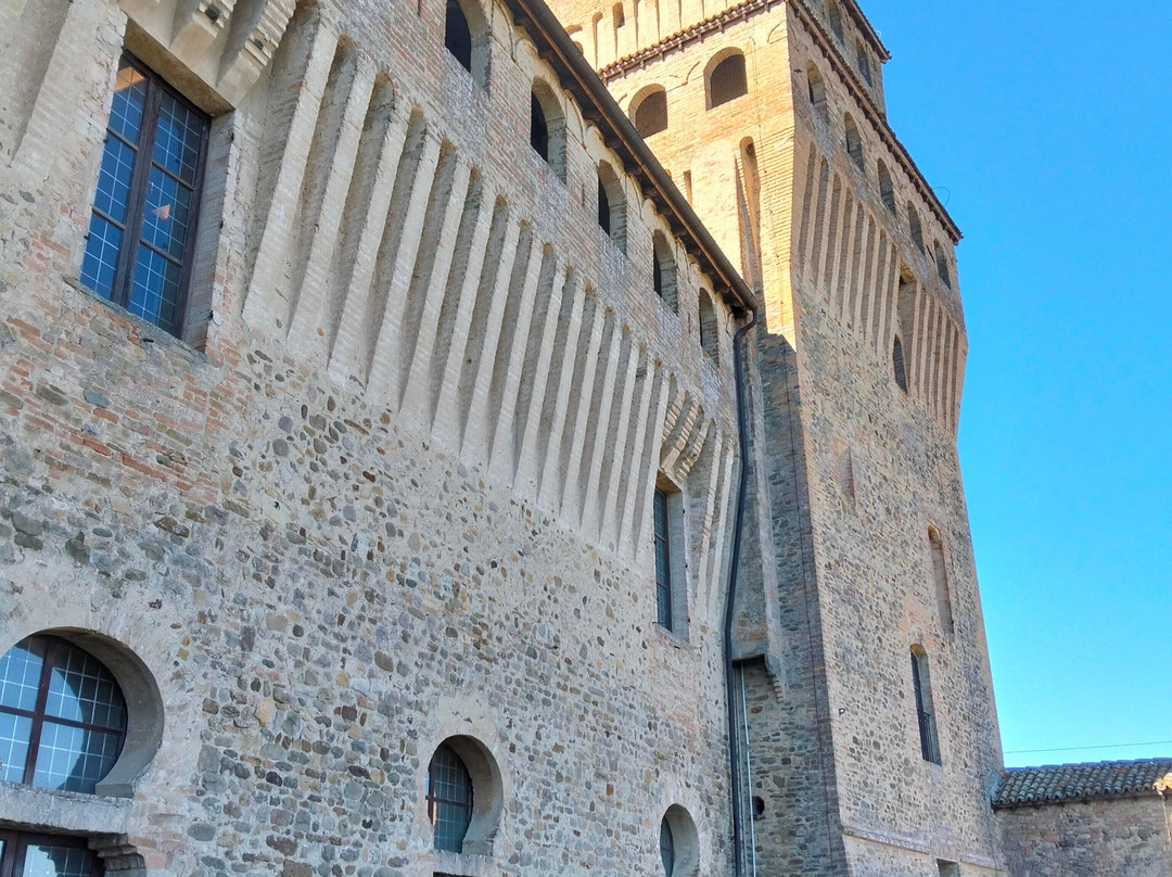 Castello Di Torrechiara-Torrechiara必去景点
