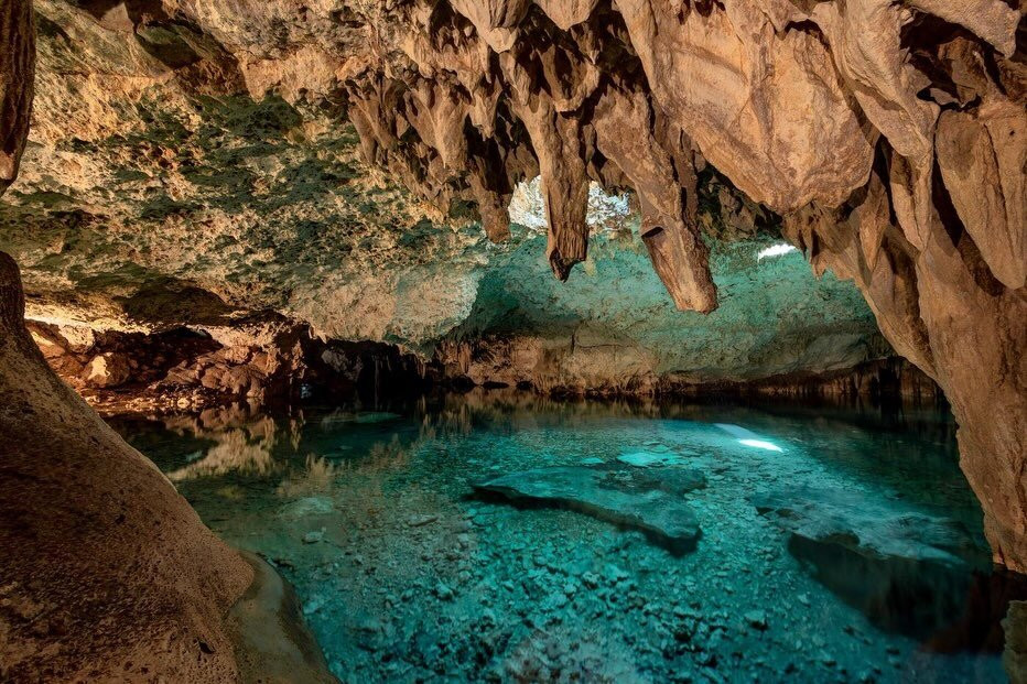 Parque De Cenotes Yax-Muul-图伦必去景点