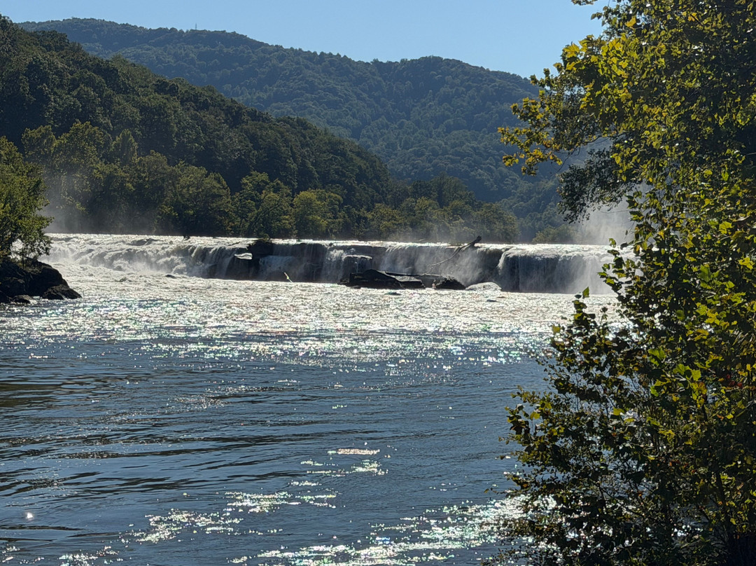 New River Gorge National Park & Preserve-Glen Jean必去景点