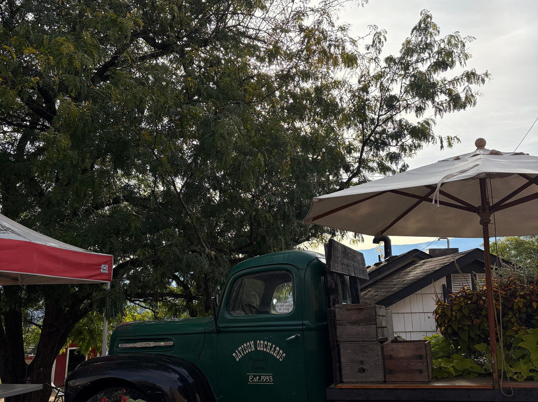 Davison Orchards Country Village-弗农必去景点