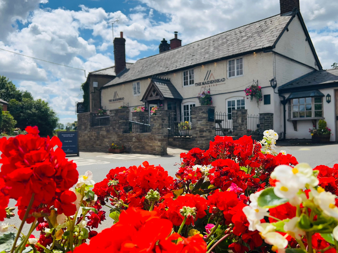 The Maidenhead, Orleton