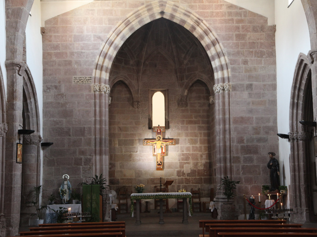 Chiesa di San Francesco-Iglesias必去景点