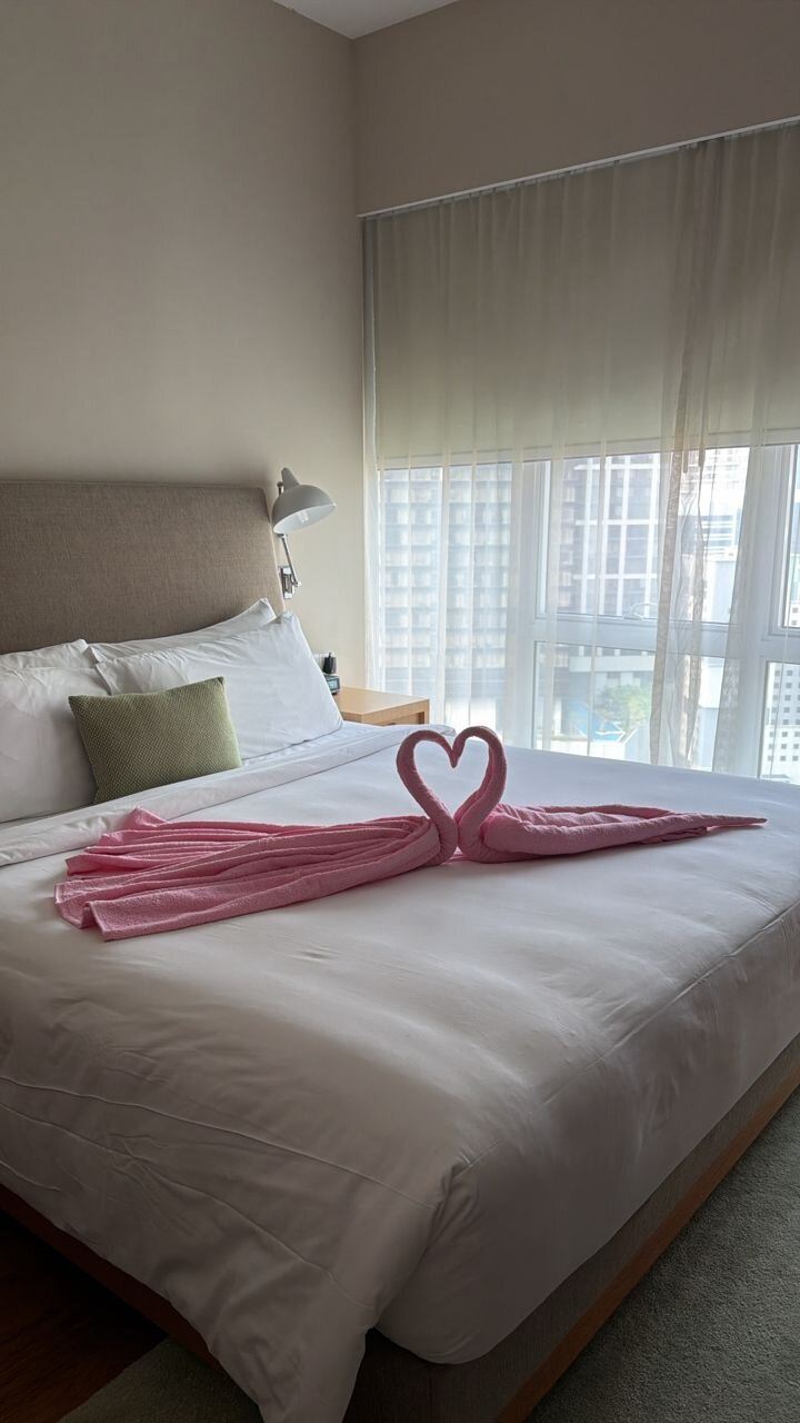 吉隆坡逸兰武吉锡兰服务式公寓-旅行者