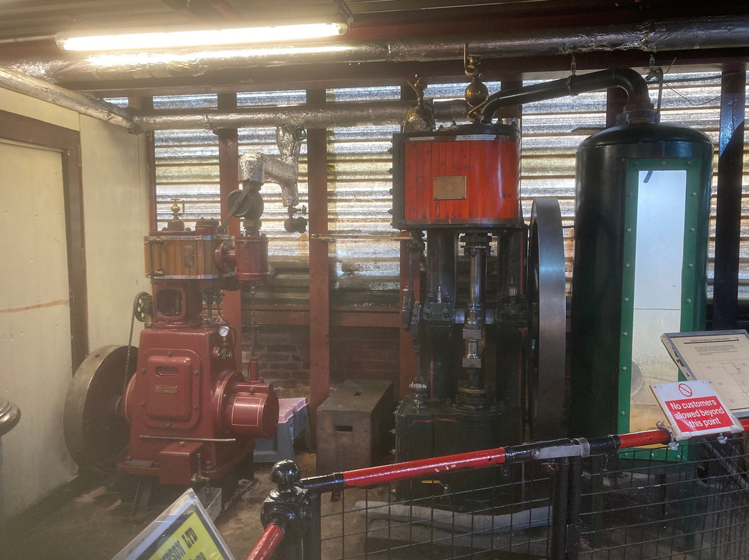 Nottingham Industrial Museum-诺丁汉必去景点