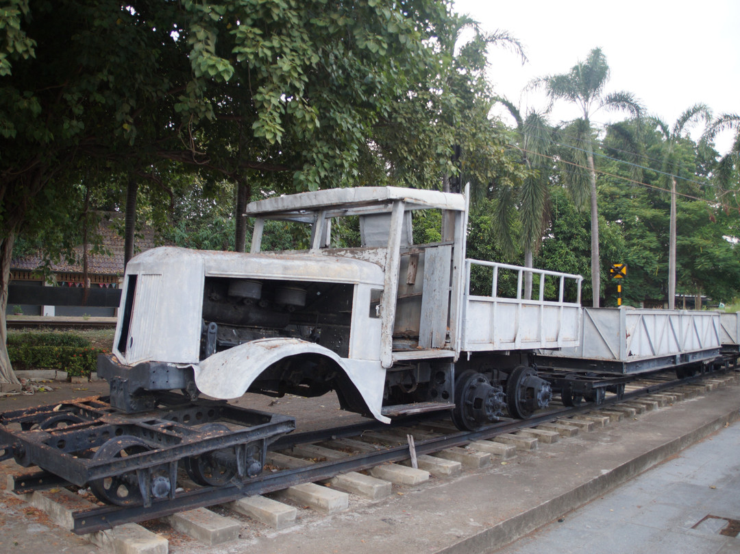 River Kwai-北碧必去景点