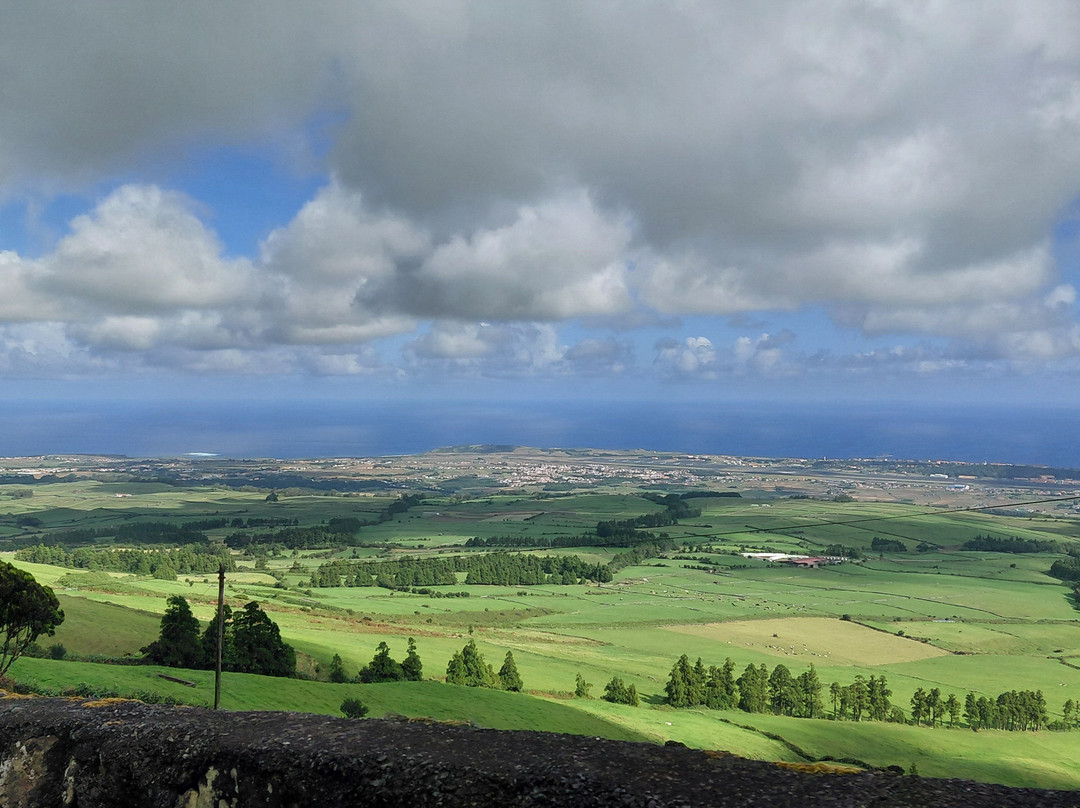 Serra do Cume Viewpoint-Praia da Vitória必去景点