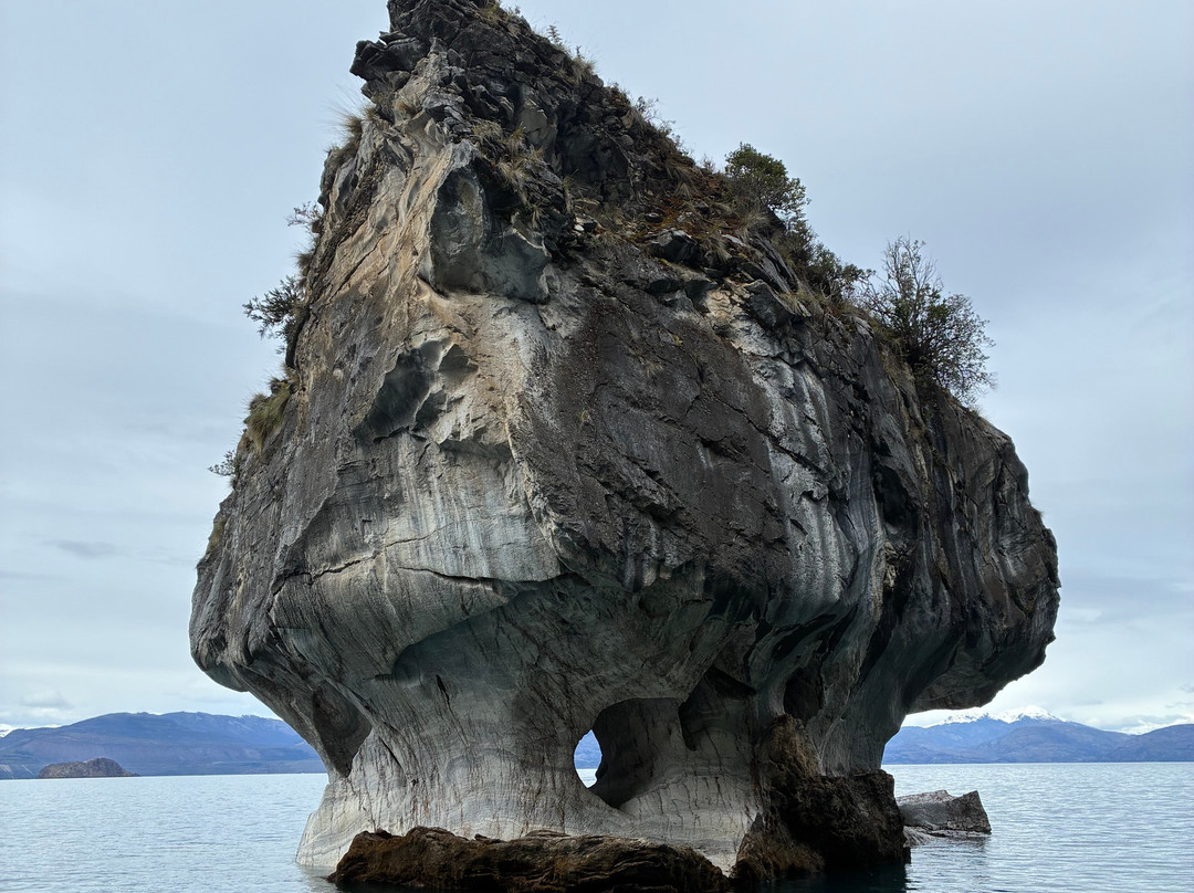 Marmol Expediciones-Puerto Rio Tranquilo必去景点