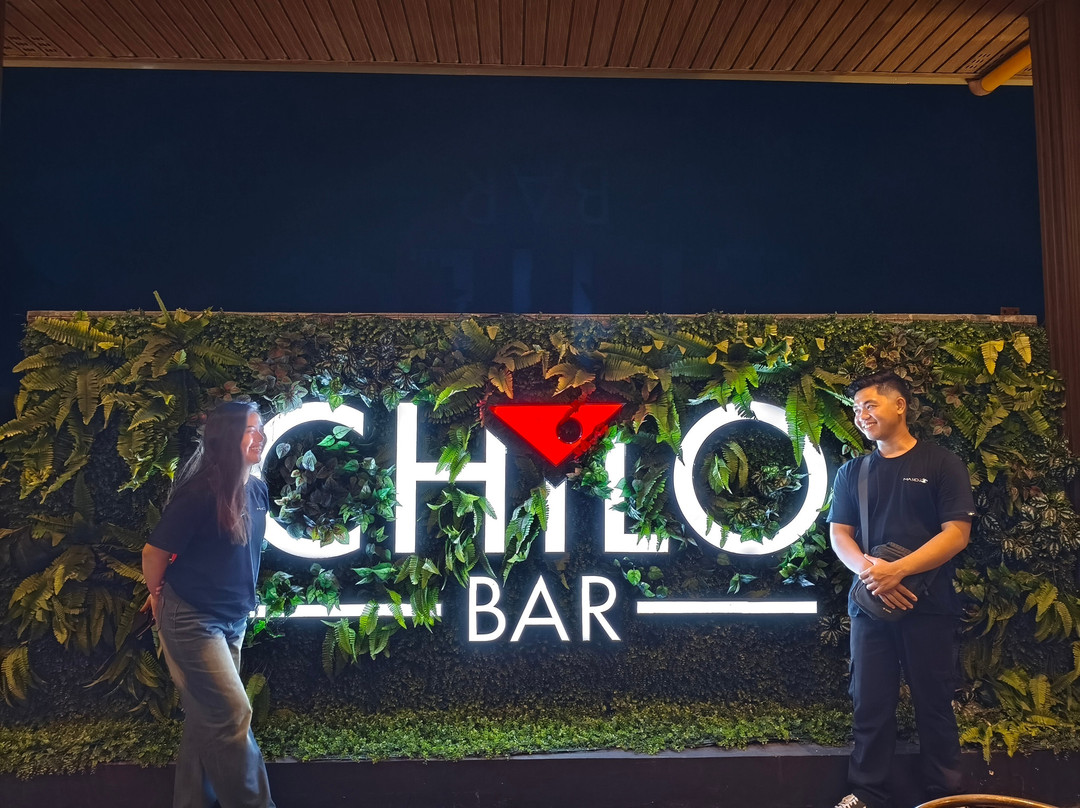 Chilo Bar-雷加斯皮必去景点