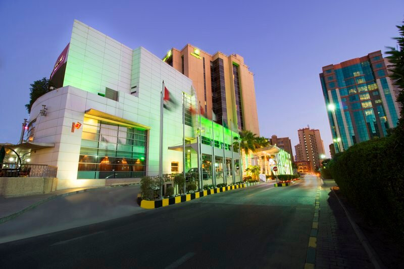 Holiday Inn Suites Kuwait Salmiya By IHG