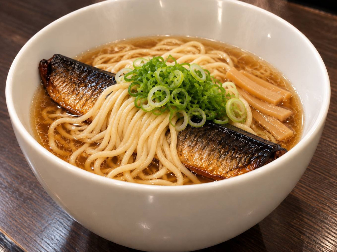 JapaneseNoodle一寸法師