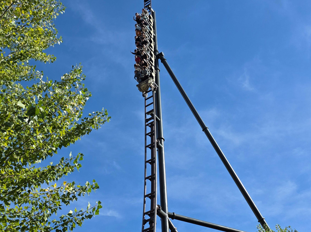 Parc Asterix-普拉伊必去景点