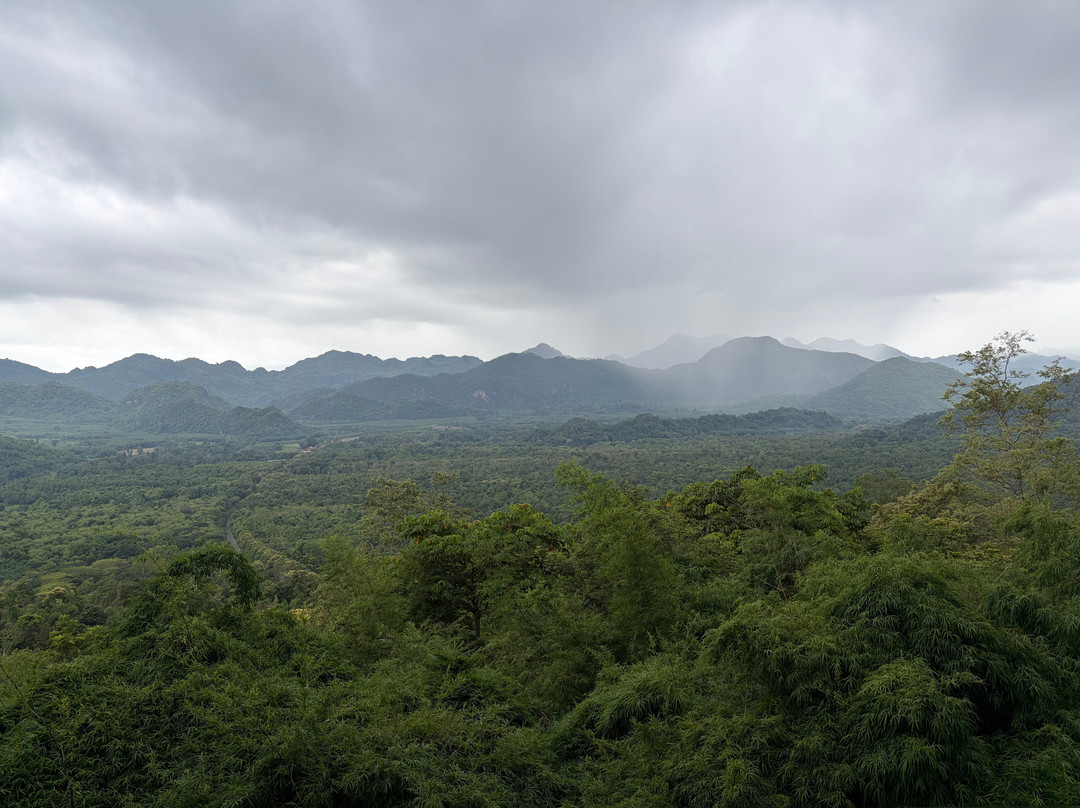 The Thailand-Burma Railway Centre-北碧必去景点