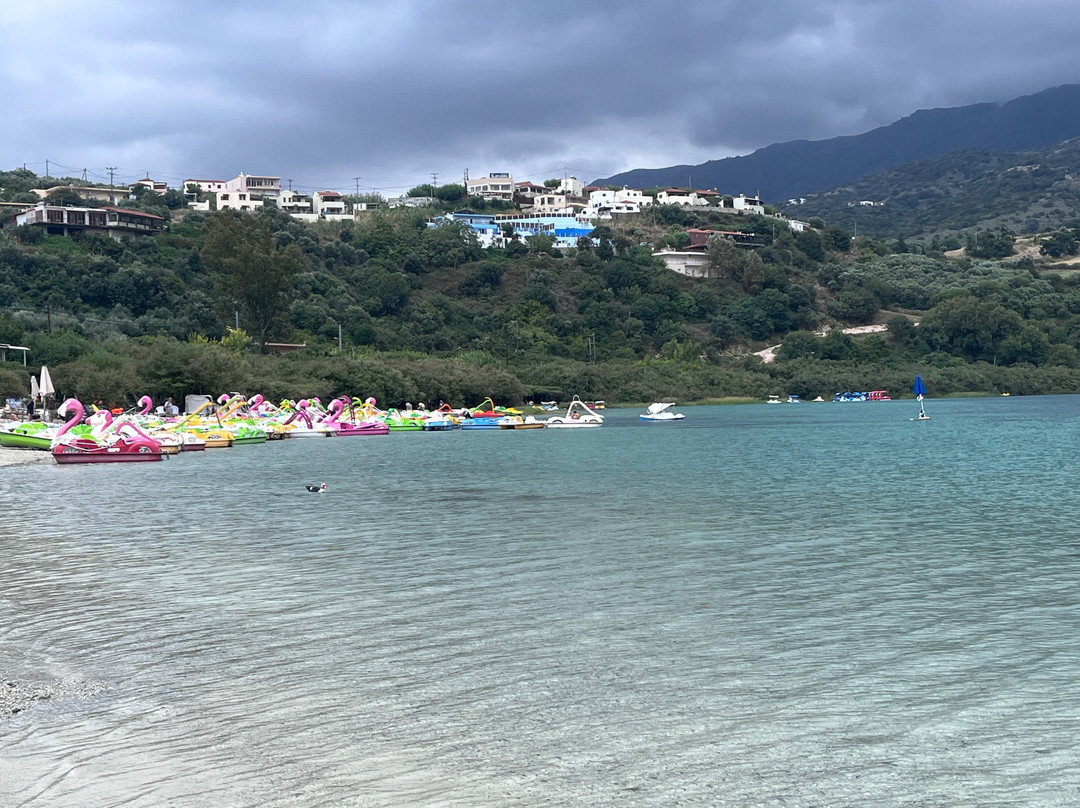 Lake Kournas-Kournas必去景点