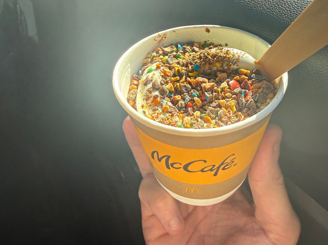 Mac Donald's