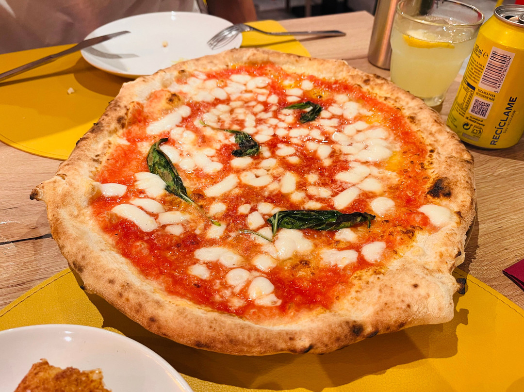Quemado Pizzeria Napoletana
