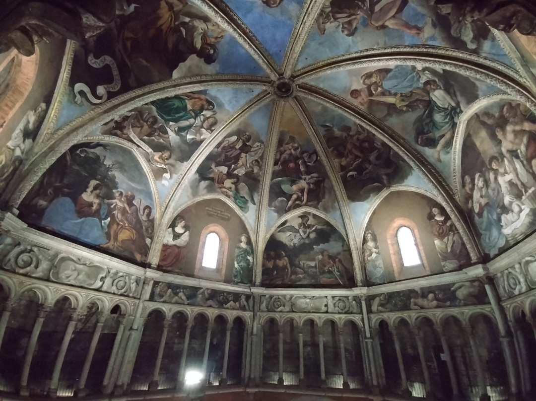 Duomo Di Piacenza - Cattedrale di Santa Maria Assunta e Santa Giustina-皮亚琴察必去景点