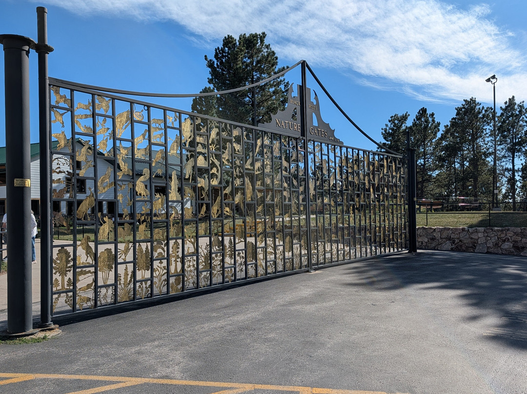 Crazy Horse Memorial-Crazy Horse必去景点