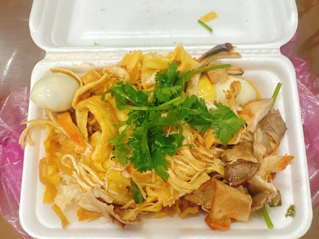 Ninh Kieu Night Market-Ninh Kieu必去景点