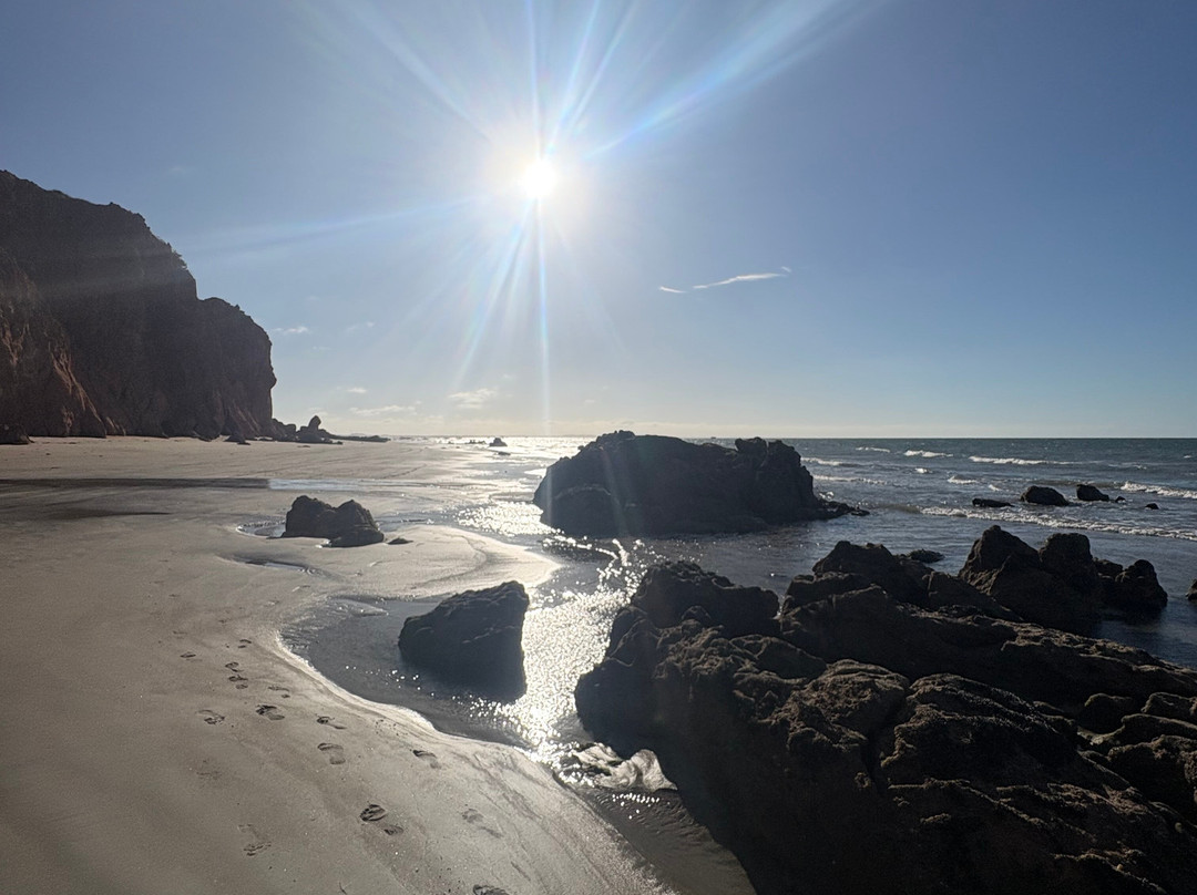 Praia da Redonda-Icapui必去景点