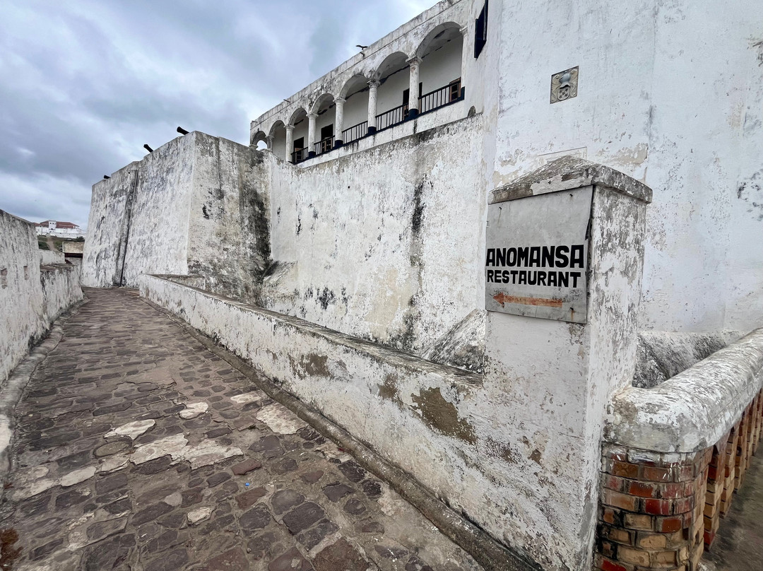 Elmina Castle-Elmina必去景点
