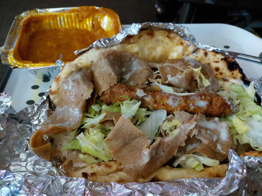 River Beal Takeaway