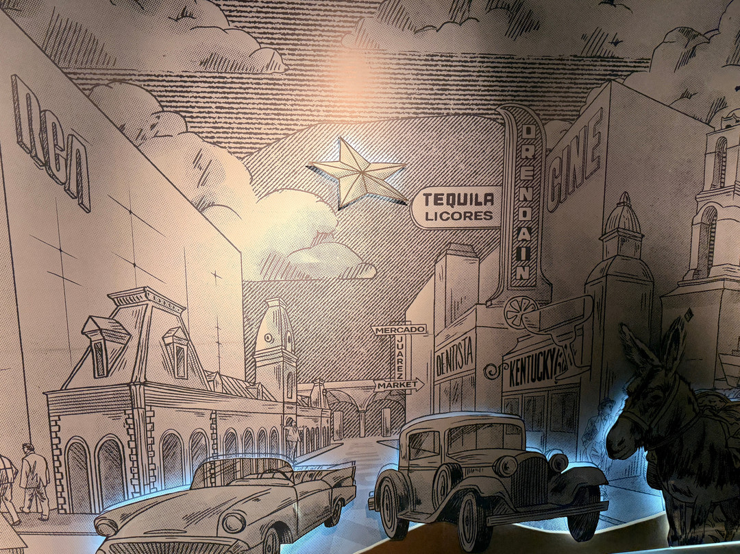 Museo de las Identidades Juarenses